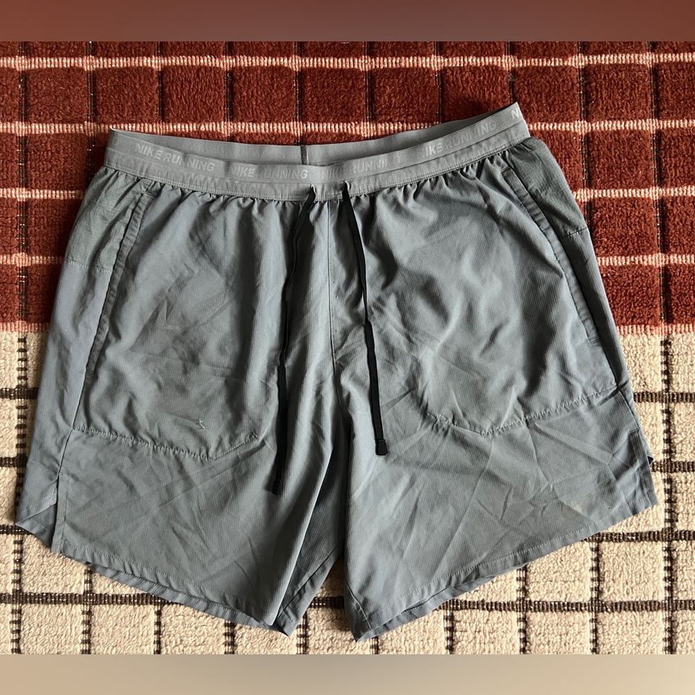 Nike Stride Men's Dri-FIT 5" Brief-Lined Running Shorts